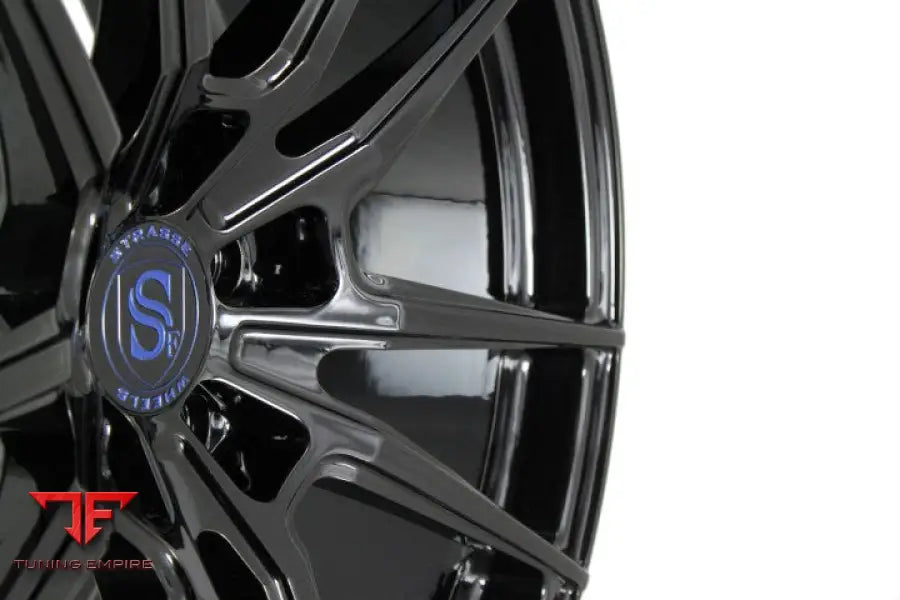 STRASSE SV1 DEEP CONCAVE FORGED WHEELS