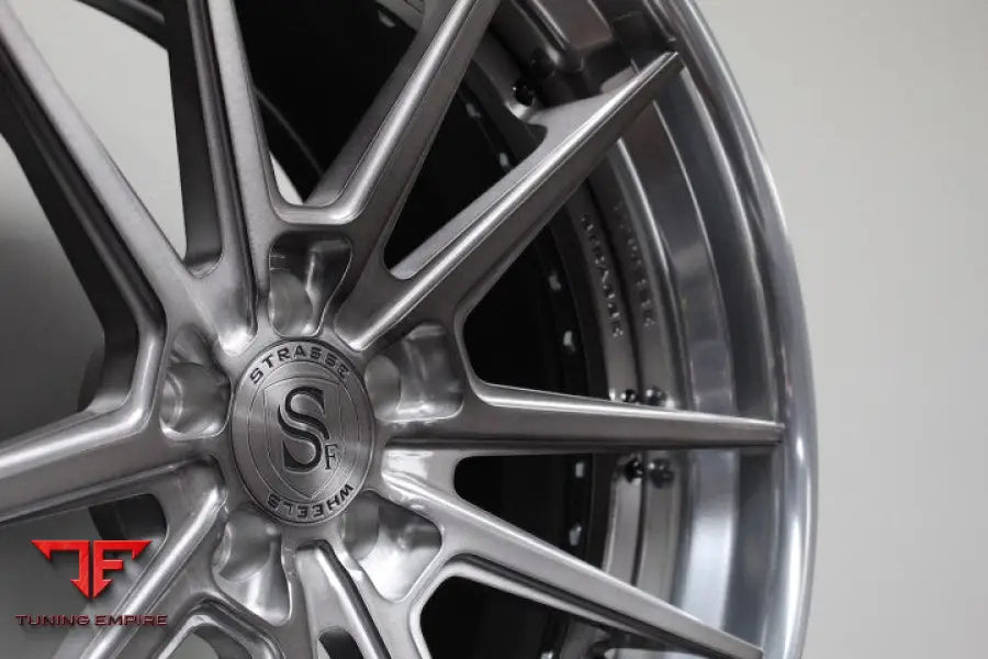 STRASSE SV1 DEEP CONCAVE FORGED WHEELS