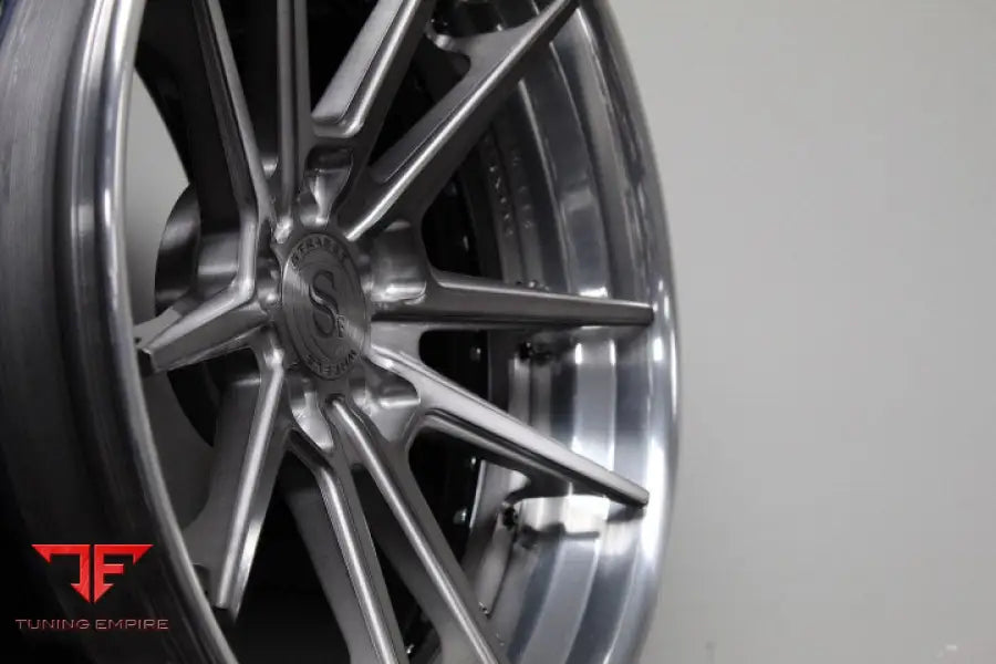 STRASSE SV1 DEEP CONCAVE FORGED WHEELS