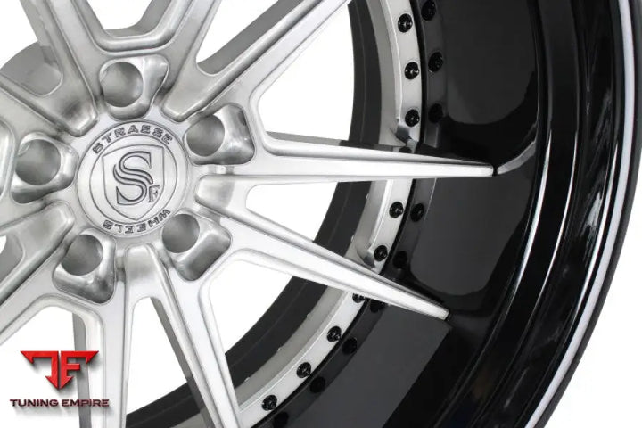 STRASSE SV1 DEEP CONCAVE FORGED WHEELS