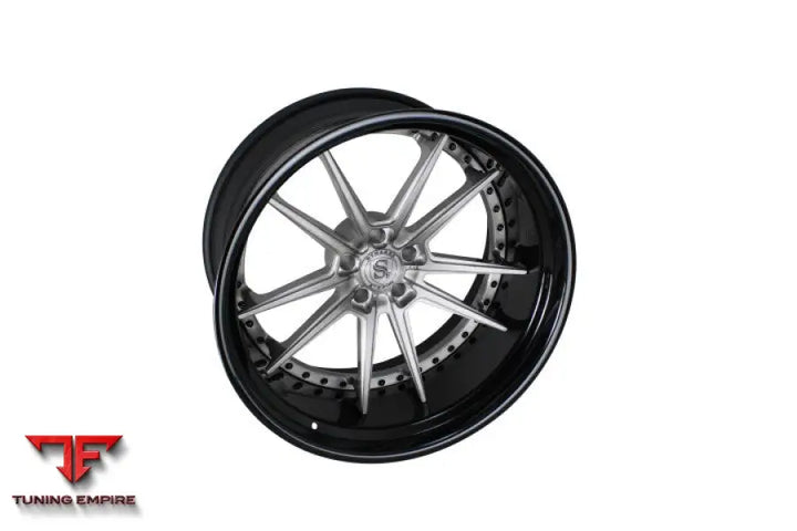 STRASSE SV1 DEEP CONCAVE FORGED WHEELS
