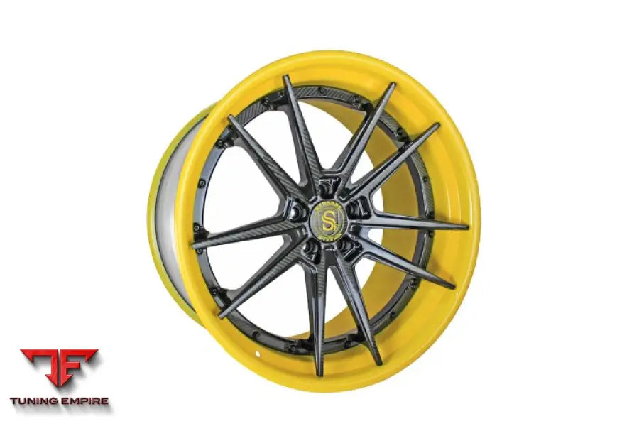 STRASSE SV1 DEEP CONCAVE FORGED WHEELS