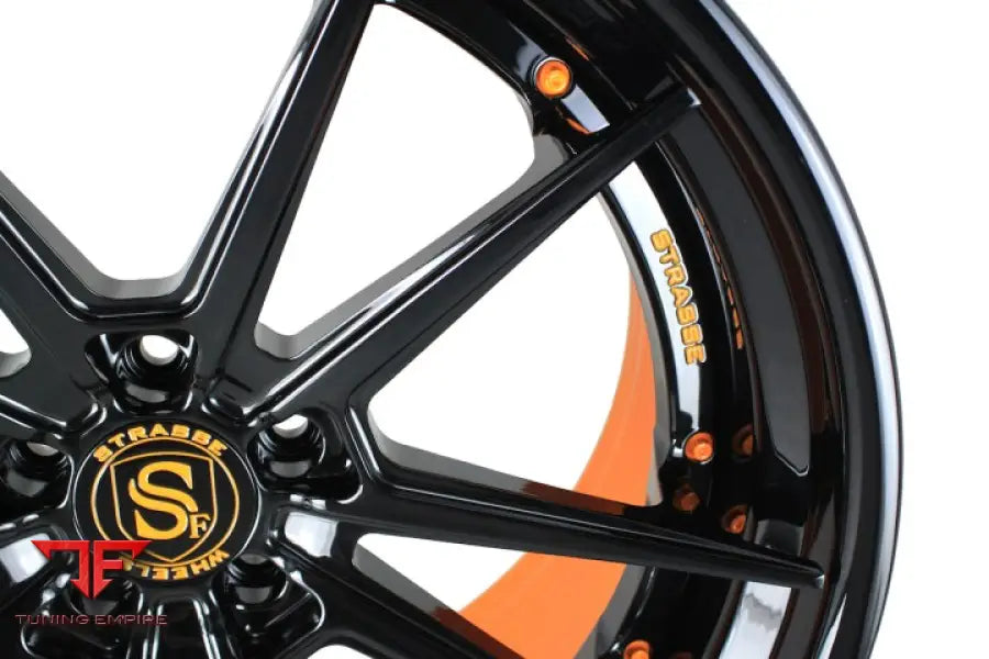 STRASSE SV1 DEEP CONCAVE FORGED WHEELS