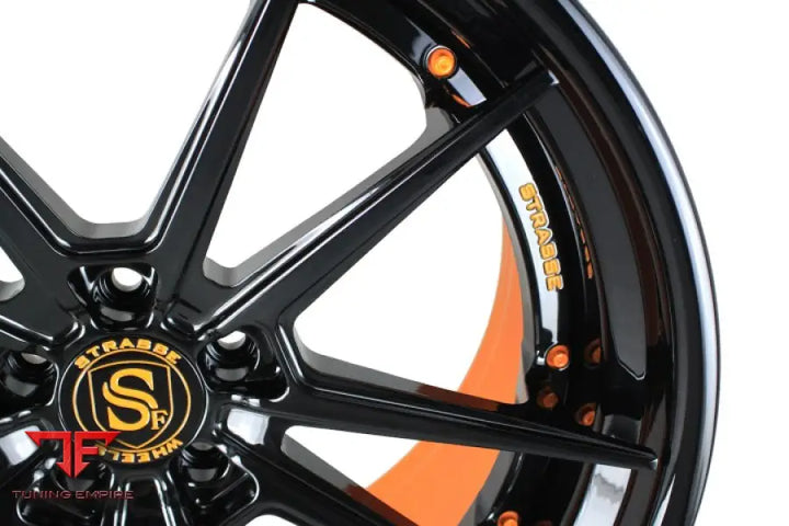 STRASSE SV1 DEEP CONCAVE FORGED WHEELS