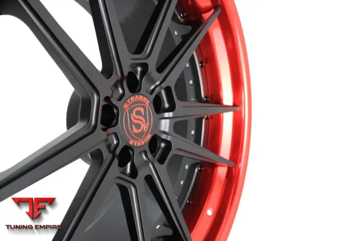 STRASSE SV1 DEEP CONCAVE FORGED WHEELS