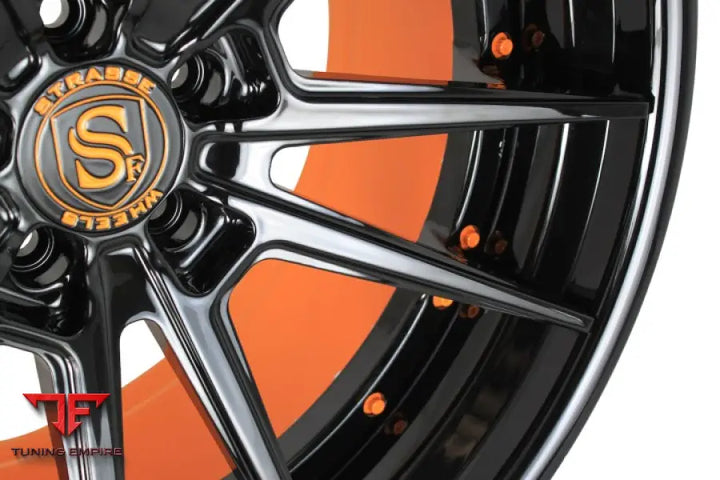 STRASSE SV1 DEEP CONCAVE FORGED WHEELS
