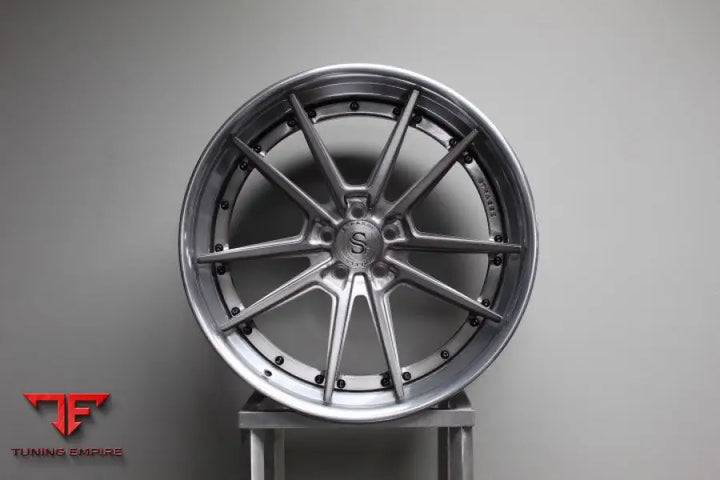 STRASSE SV1 DEEP CONCAVE FORGED WHEELS