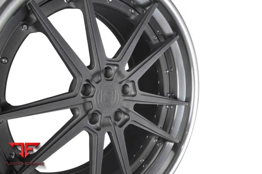 STRASSE SV1 DEEP CONCAVE FORGED WHEELS