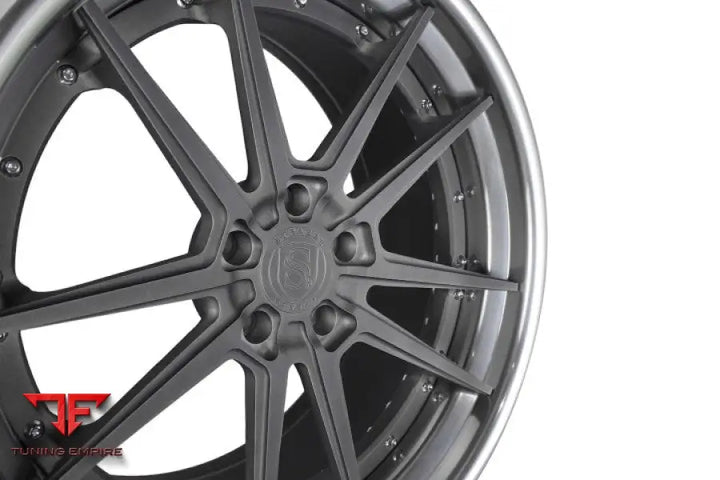 STRASSE SV1 DEEP CONCAVE FORGED WHEELS