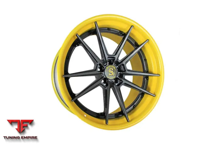 STRASSE SV1 DEEP CONCAVE FORGED WHEELS