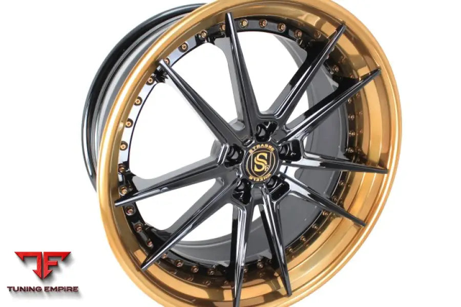STRASSE SV1 DEEP CONCAVE FORGED WHEELS