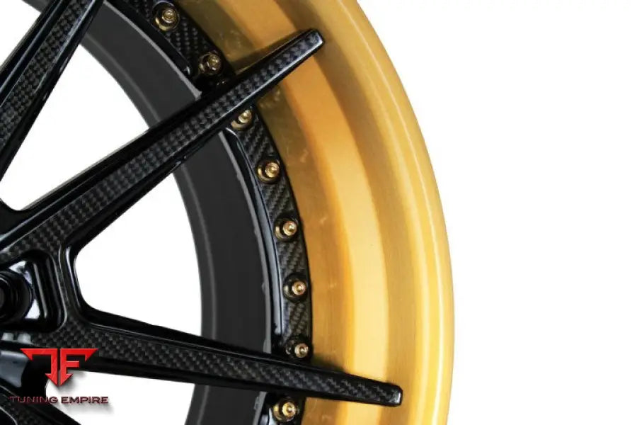 STRASSE SV1 DEEP CONCAVE FORGED WHEELS