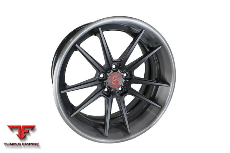 STRASSE SV1 DEEP CONCAVE FORGED WHEELS