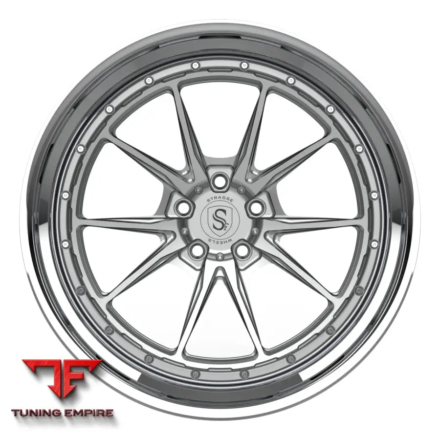 SV10 TRACK FORGED WHEELS