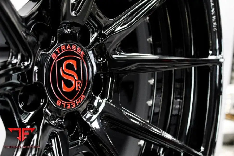 STRASSE SV10 DEEP CONCAVE