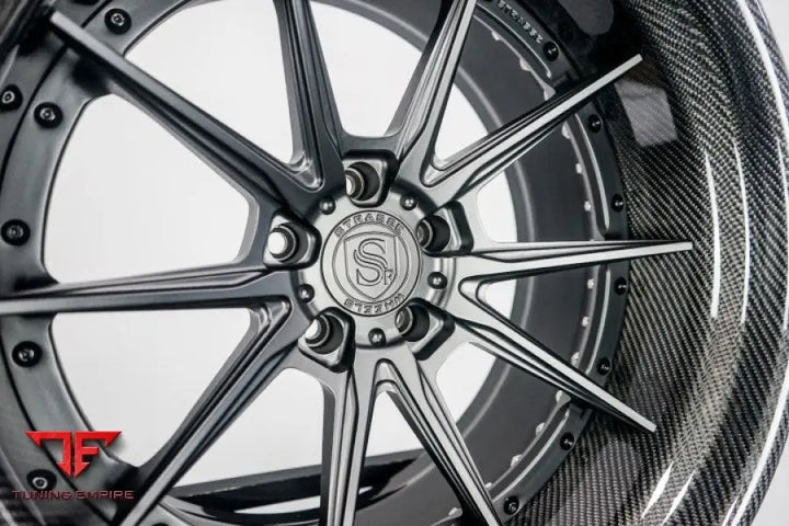 STRASSE SV10 DEEP CONCAVE