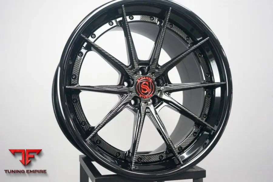 STRASSE SV10 DEEP CONCAVE