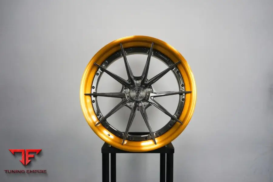 STRASSE SV10 DEEP CONCAVE FORGED WHEELS