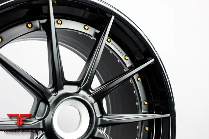 STRASSE SV10 DEEP CONCAVE FORGED WHEELS