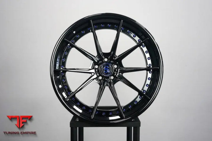 STRASSE SV10 DEEP CONCAVE FORGED WHEELS