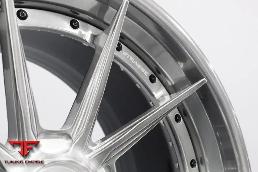 STRASSE SV10 DEEP CONCAVE FORGED WHEELS