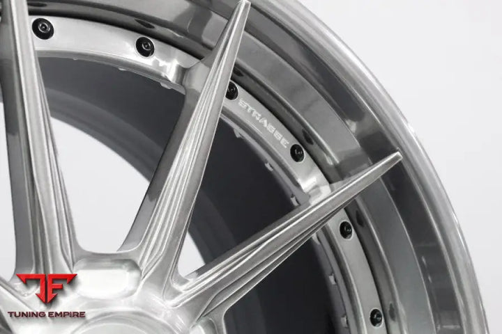 STRASSE SV10 DEEP CONCAVE FORGED WHEELS