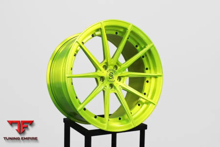 STRASSE SV10 DEEP CONCAVE FORGED WHEELS