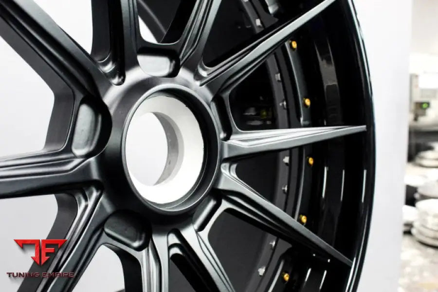 STRASSE SV10 DEEP CONCAVE FORGED WHEELS