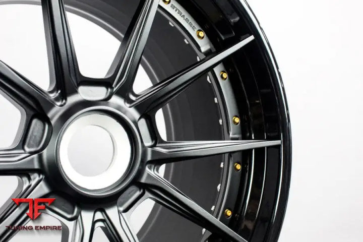 STRASSE SV10 DEEP CONCAVE FORGED WHEELS