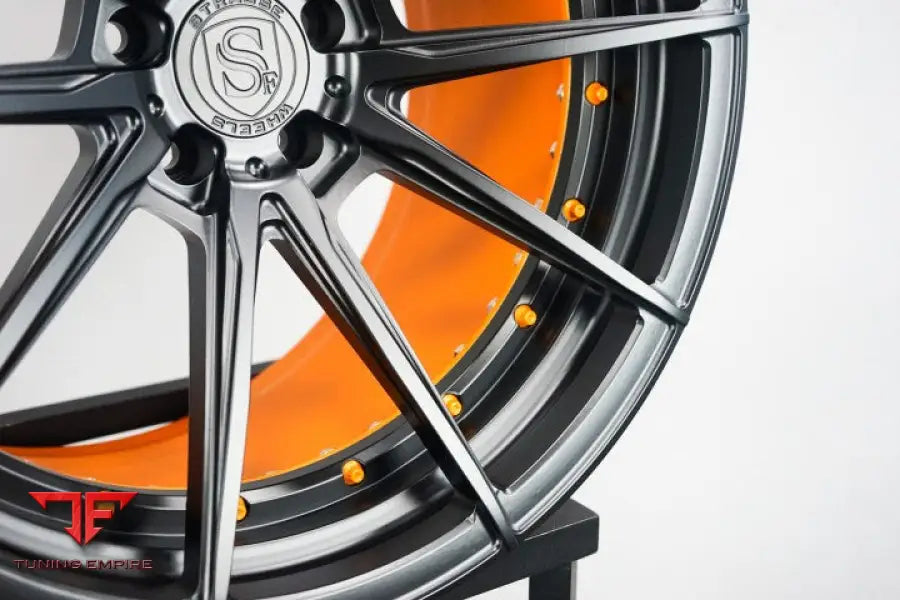 STRASSE SV10 DEEP CONCAVE FORGED WHEELS