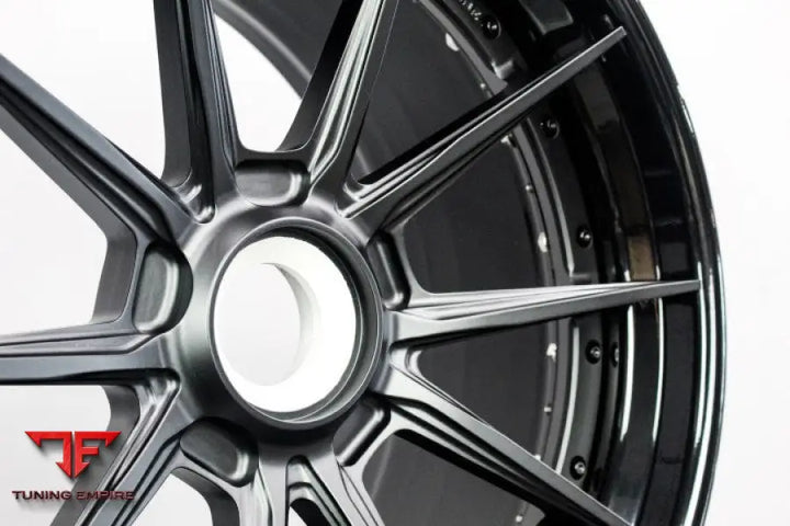 STRASSE SV10 DEEP CONCAVE FORGED WHEELS