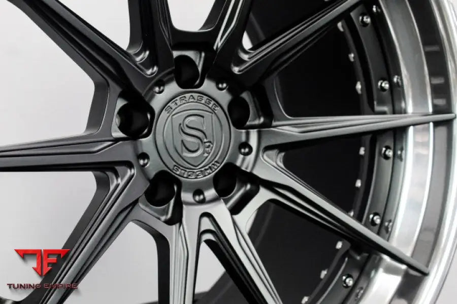 STRASSE SV10 DEEP CONCAVE FORGED WHEELS