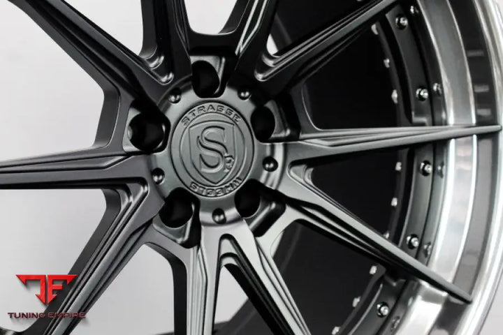 STRASSE SV10 DEEP CONCAVE FORGED WHEELS