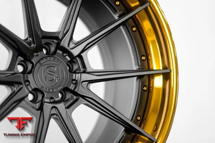 STRASSE SV10 DEEP CONCAVE FORGED WHEELS