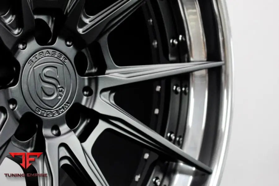STRASSE SV10 DEEP CONCAVE FORGED WHEELS