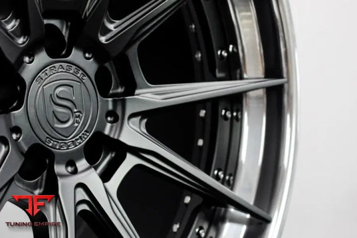 STRASSE SV10 DEEP CONCAVE FORGED WHEELS