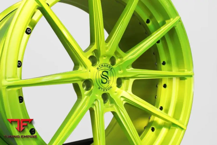 STRASSE SV10 DEEP CONCAVE FORGED WHEELS