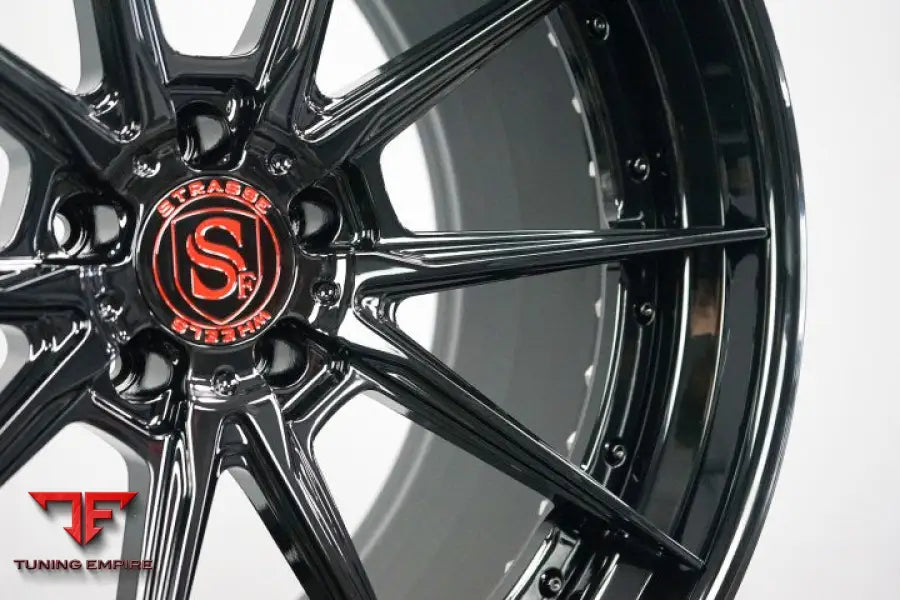 STRASSE SV10 DEEP CONCAVE FORGED WHEELS