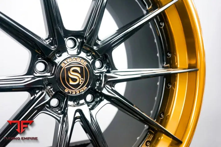 STRASSE SV10 DEEP CONCAVE FORGED WHEELS