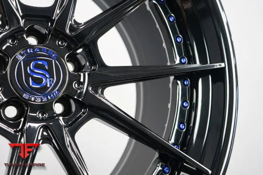 STRASSE SV10 DEEP CONCAVE FORGED WHEELS