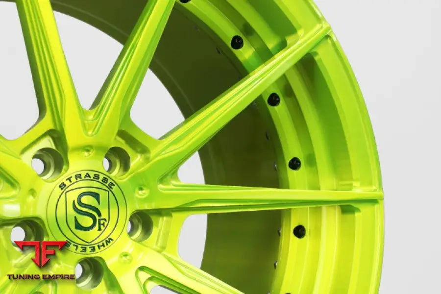 STRASSE SV10 DEEP CONCAVE FORGED WHEELS