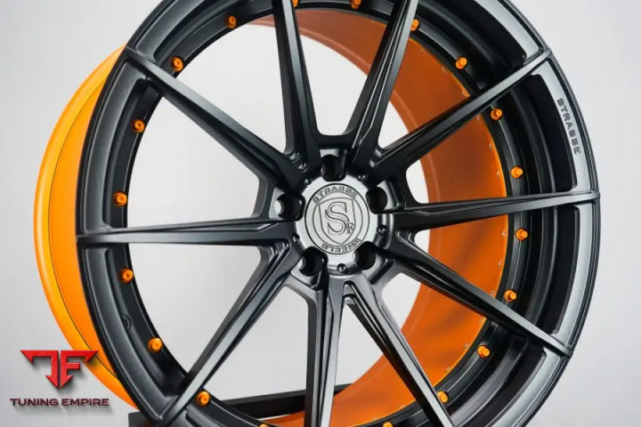 STRASSE SV10 DEEP CONCAVE FORGED WHEELS