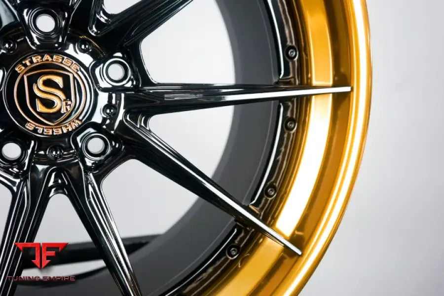 STRASSE SV10 DEEP CONCAVE FORGED WHEELS