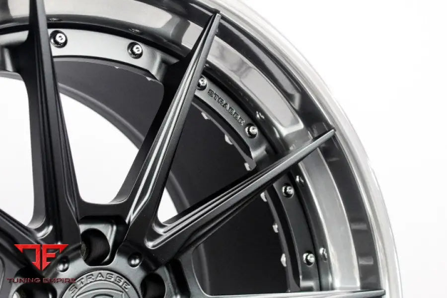 STRASSE SV10 DEEP CONCAVE FORGED WHEELS