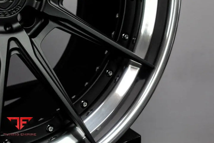 STRASSE SV10 DEEP CONCAVE FORGED WHEELS