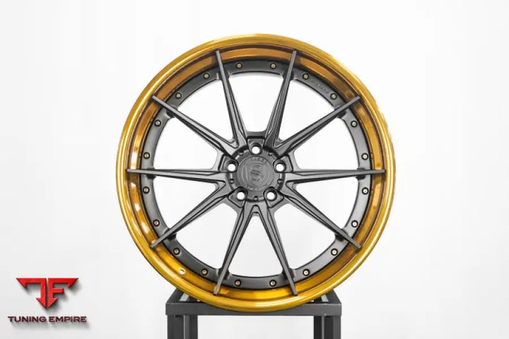 STRASSE SV10 DEEP CONCAVE FORGED WHEELS