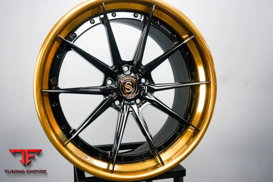 STRASSE SV10 DEEP CONCAVE FORGED WHEELS