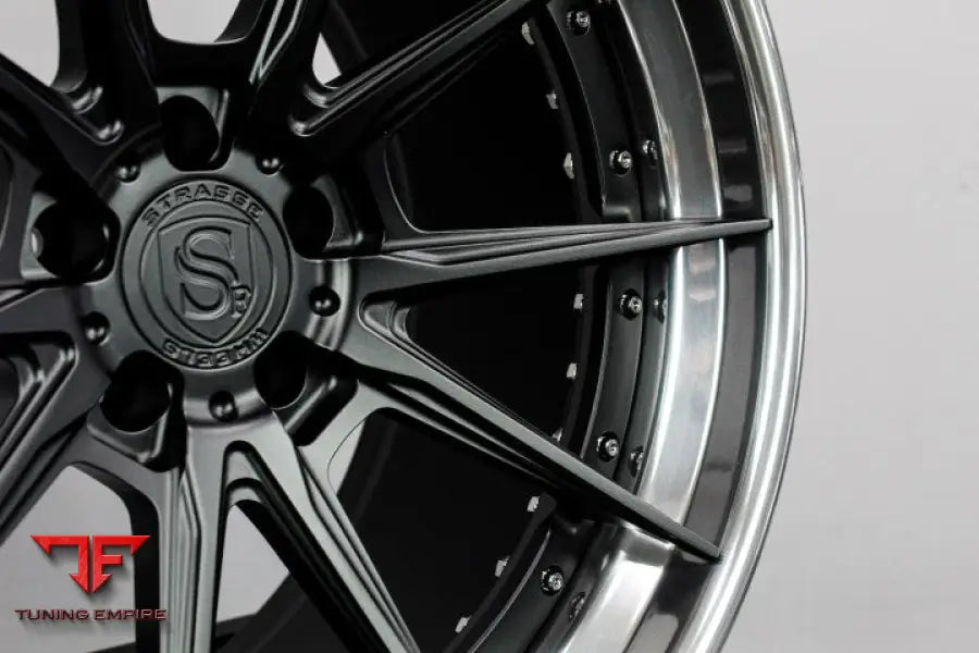 STRASSE SV10 DEEP CONCAVE FORGED WHEELS