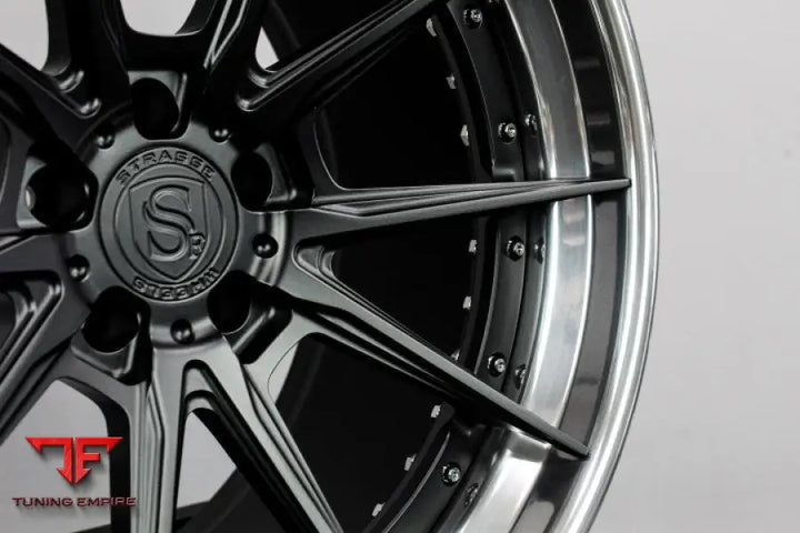 STRASSE SV10 DEEP CONCAVE FORGED WHEELS