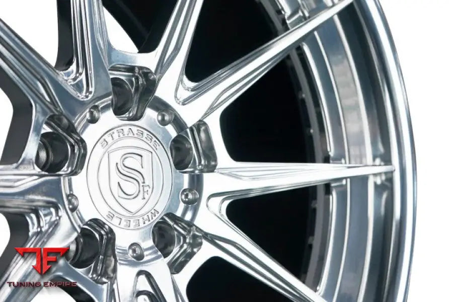 STRASSE SV10 DEEP CONCAVE FORGED WHEELS